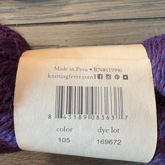 Juniper Moon Herriot Extrafine Baby Alpaca - Picture 5 of 5